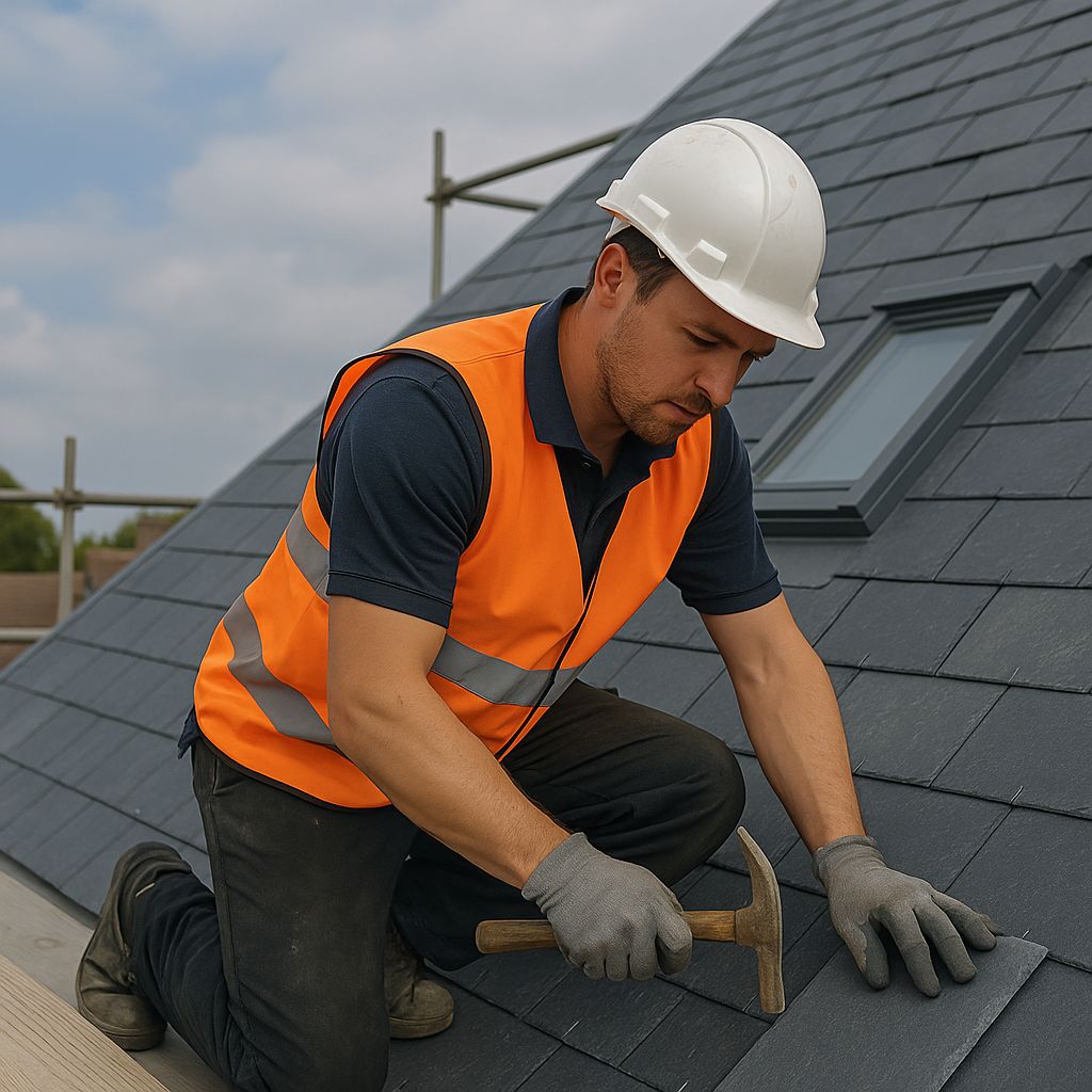 Gadaud couvreur ardoises