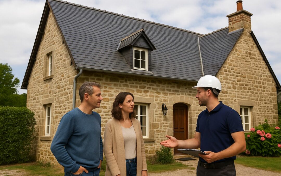 6 pièges à éviter lorsque l’on veut rénover sa toiture